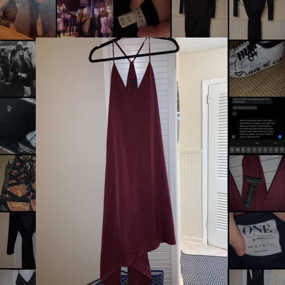 BCBG dress